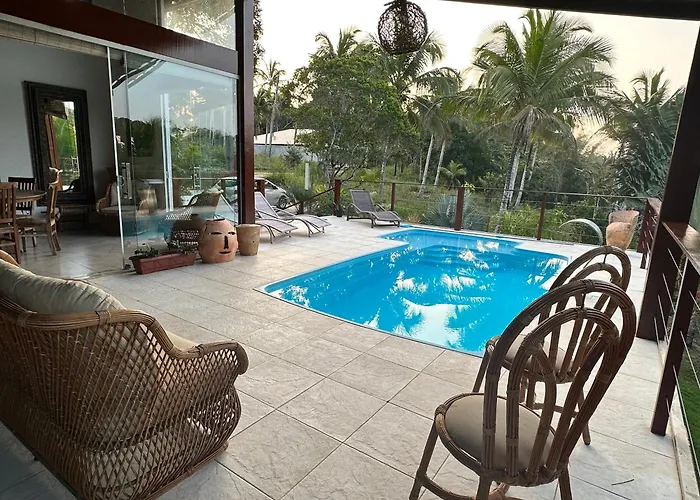 Casa Dende - Arraial D\'Ajuda