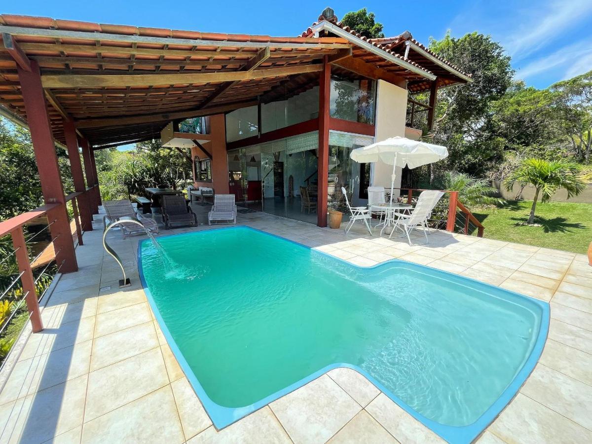 Holiday home Casa Dende - Arraial D'ajuda Porto Seguro