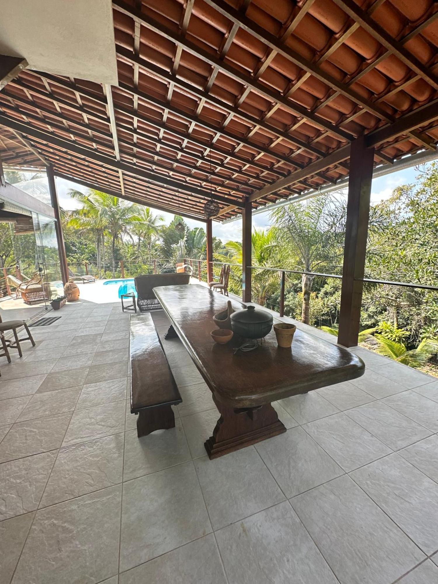 Casa Dende - Arraial D'ajuda Holiday home Porto Seguro