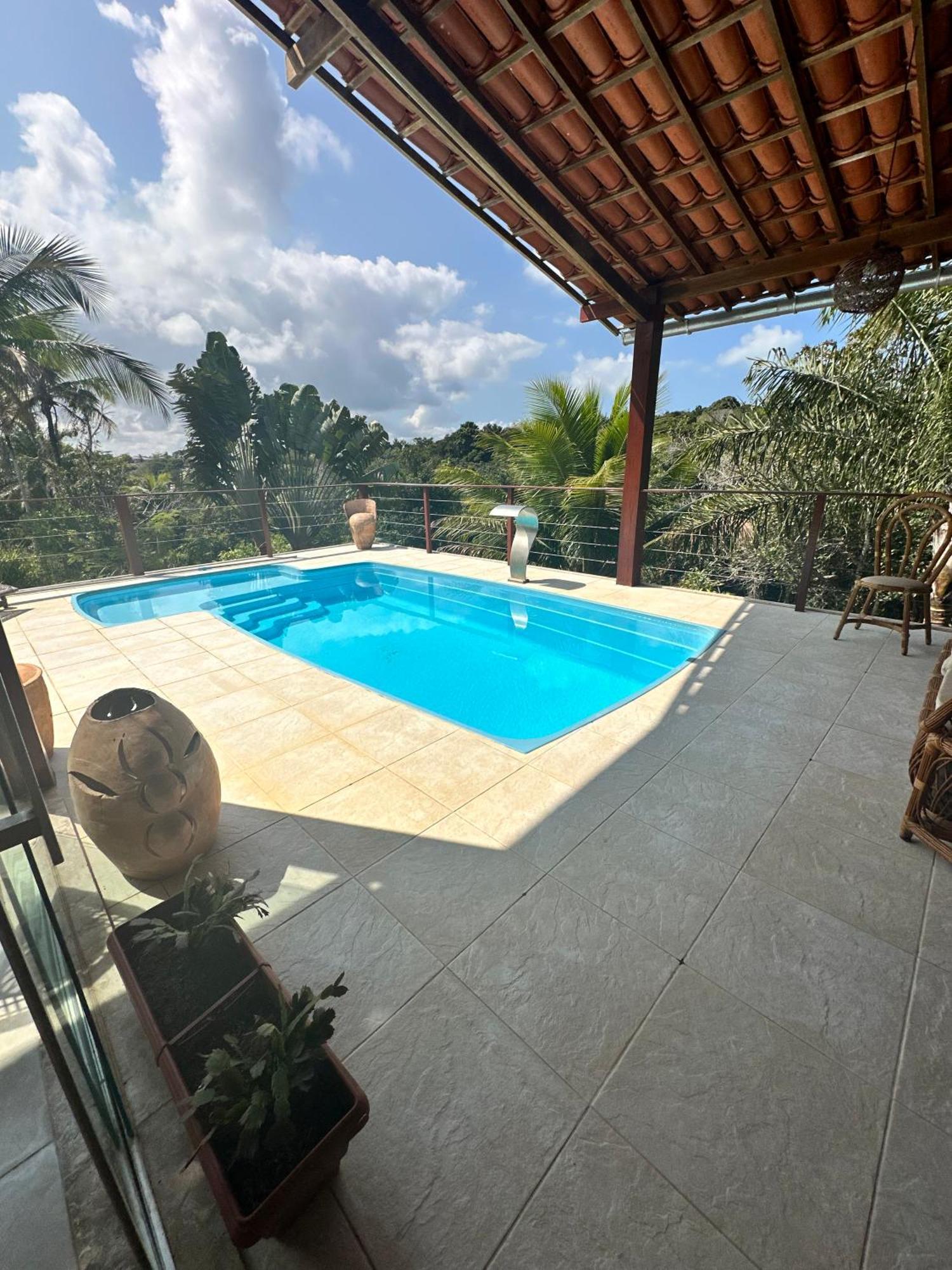 Casa Dende - Arraial D'ajuda Holiday home *