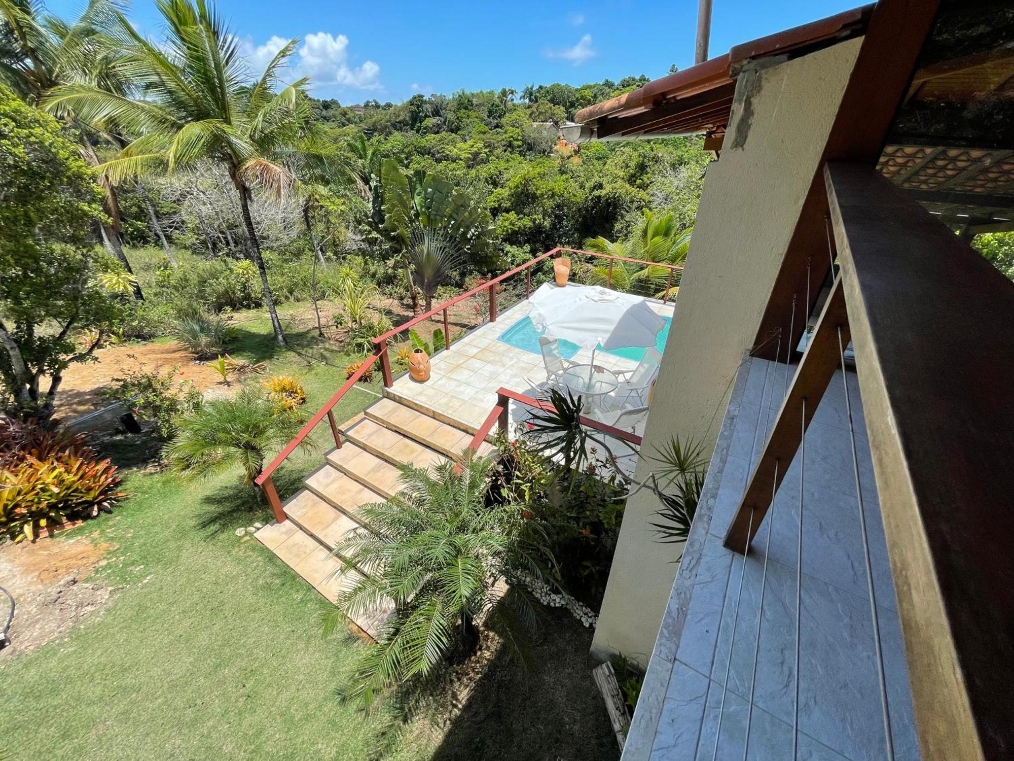 Casa Dende - Arraial D'ajuda Porto Seguro