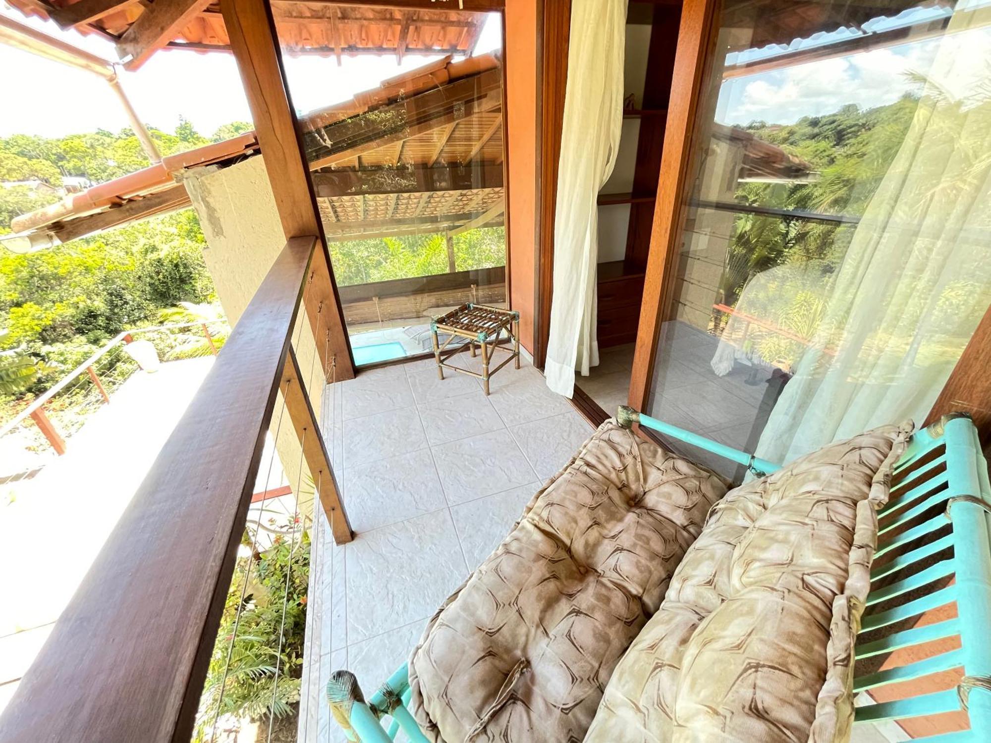 Holiday home Casa Dende - Arraial D'ajuda