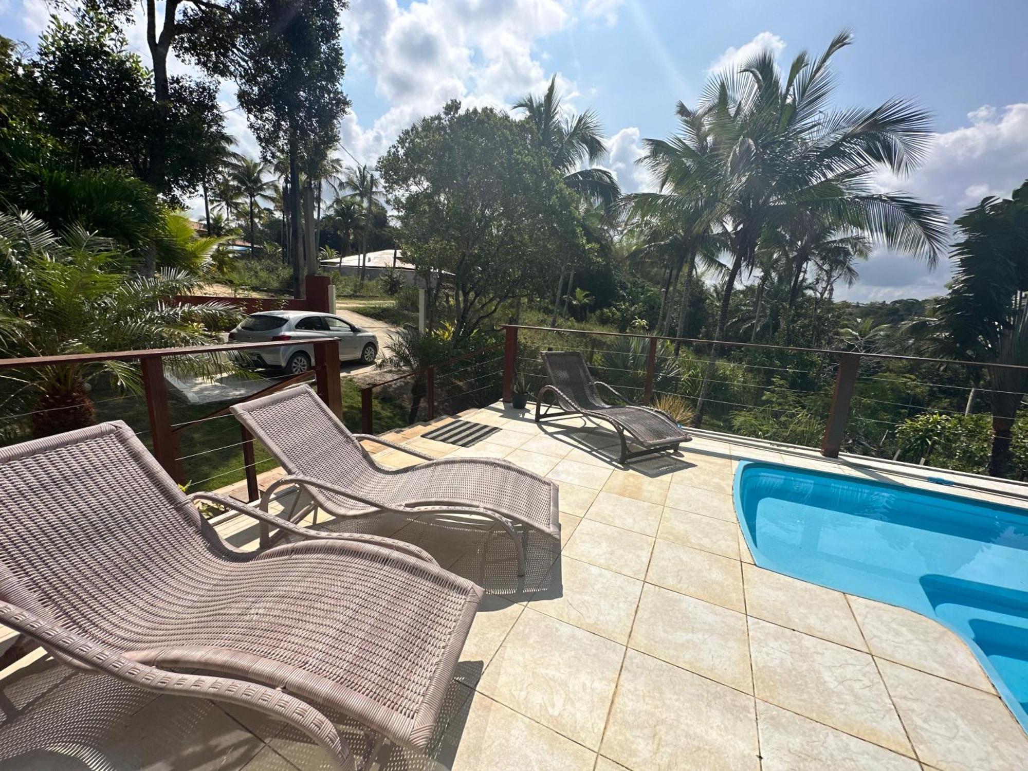 Casa Dende - Arraial D'ajuda Holiday home *