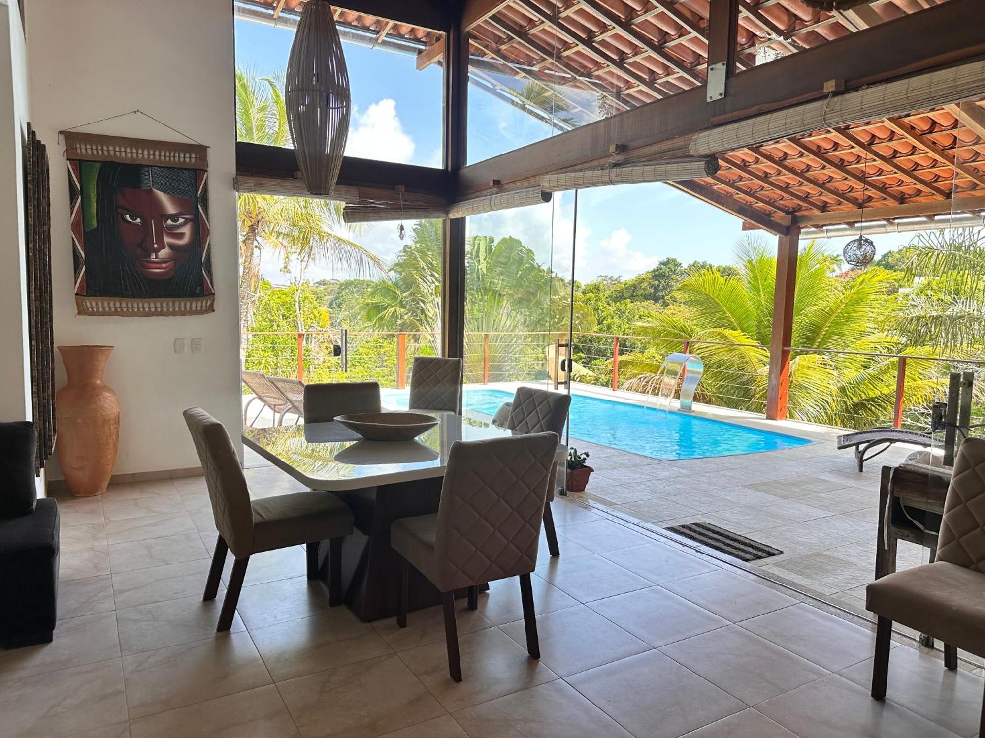 Holiday home Casa Dende - Arraial D'ajuda