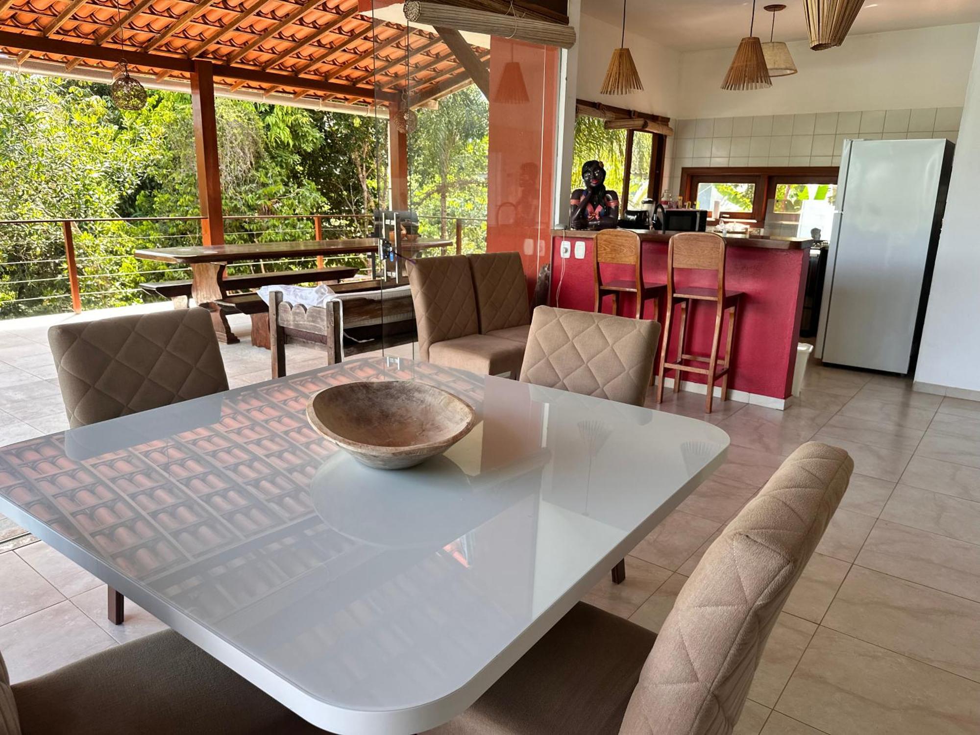 Holiday home Casa Dende - Arraial D'ajuda Porto Seguro
