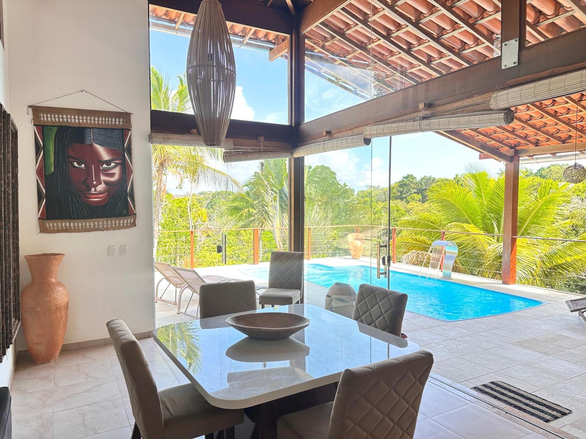 Casa Dende - Arraial D'ajuda *