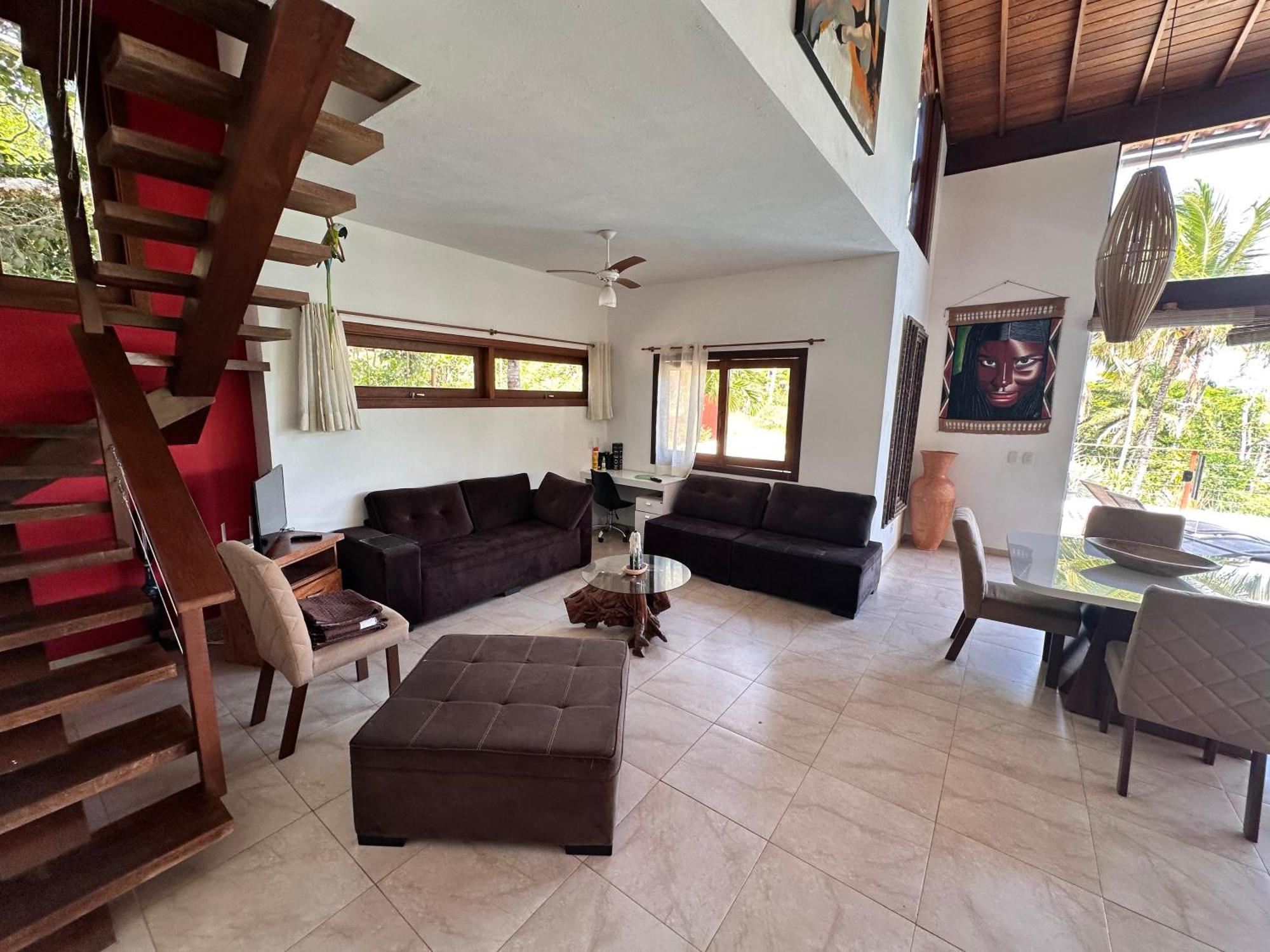 Casa Dende - Arraial D'ajuda Holiday home Porto Seguro