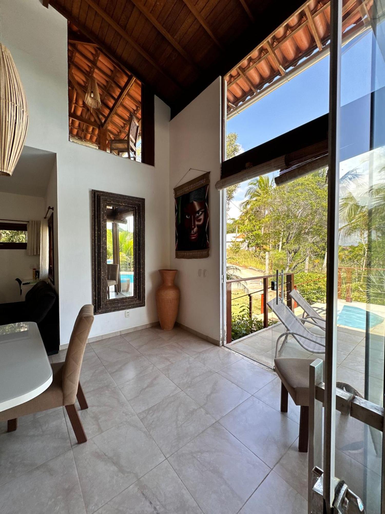 Casa Dende - Arraial D'ajuda * Porto Seguro