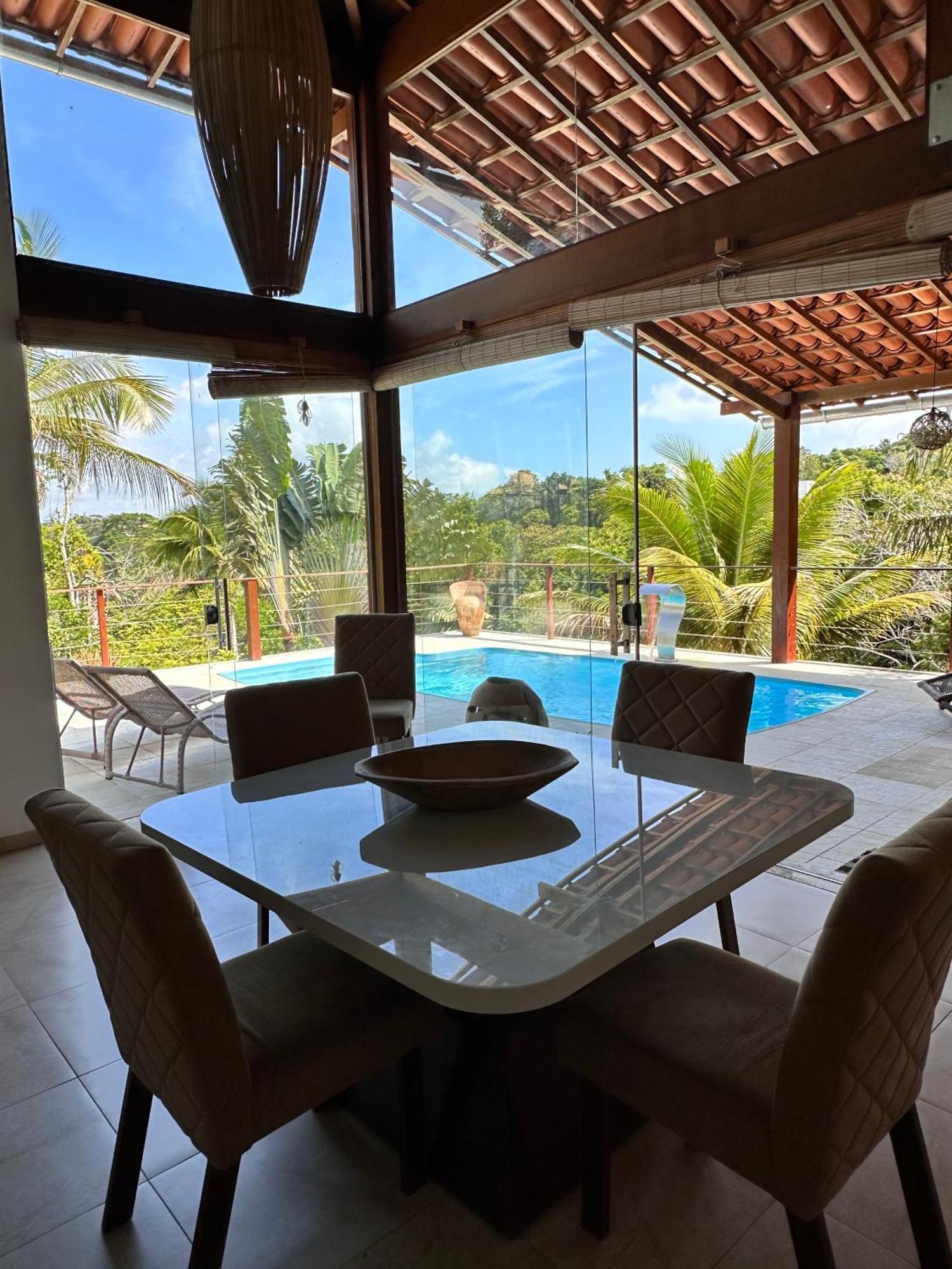 Holiday home Casa Dende - Arraial D'ajuda *