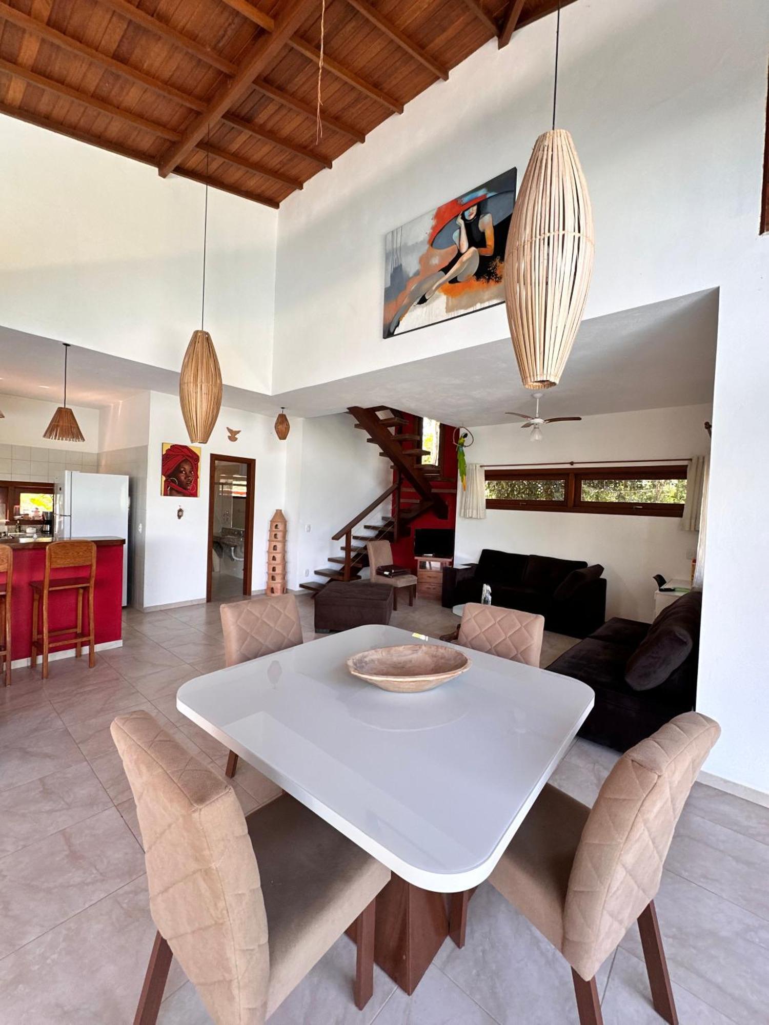 Casa Dende - Arraial D'ajuda Holiday home *