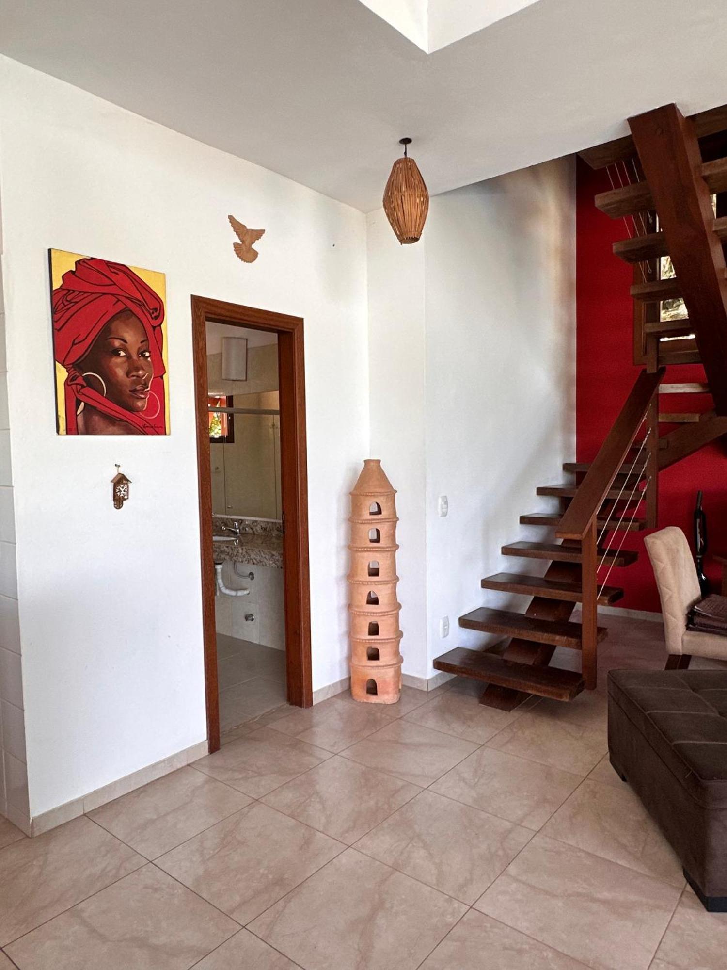 Casa Dende - Arraial D'ajuda Holiday home *